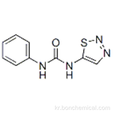 5- 페닐 카르 바 모일 아미노 -1,2,3- 티아 디아 졸 CAS 51707-55-2